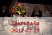 2012-01-13 - Studniówka