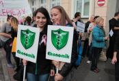 2014-10-15 VII Kaliski Marsz Życia i Nadziei - IŚĆ SŁONECZNĄ STRONĄ ŻYCIA