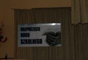 2016-09-01 Ropoczęcie roku szkolnego