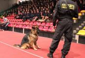 2016-10-28 Praca Policji - warsztaty w OSRiR Kalisz