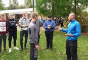 2017-10-04/05 - Szkolenie w Kiekrzu - II klasy