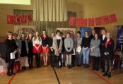 2018-01-23 Międzyszkolny Konkurs Recytatorski w Języku Angielskim „LOVE MESSAGE”