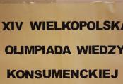 2018-03-14 XIV Wielkopolska Olimpiada Wiedzy Konsumenckiej