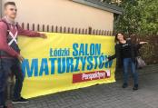 2018-09-25 Salon Maturzystów w Politechnice Łódzkiej