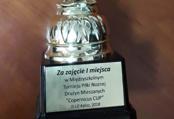 2018-10-08 Copernicus Cup - I miejsce