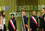 2019-10-28 Ślubowanie klas pierwszych