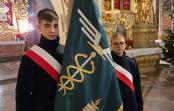 2025-12-21 Odsłonięcie tablicy poświęconej ks. prał. J. Sieradzanowi